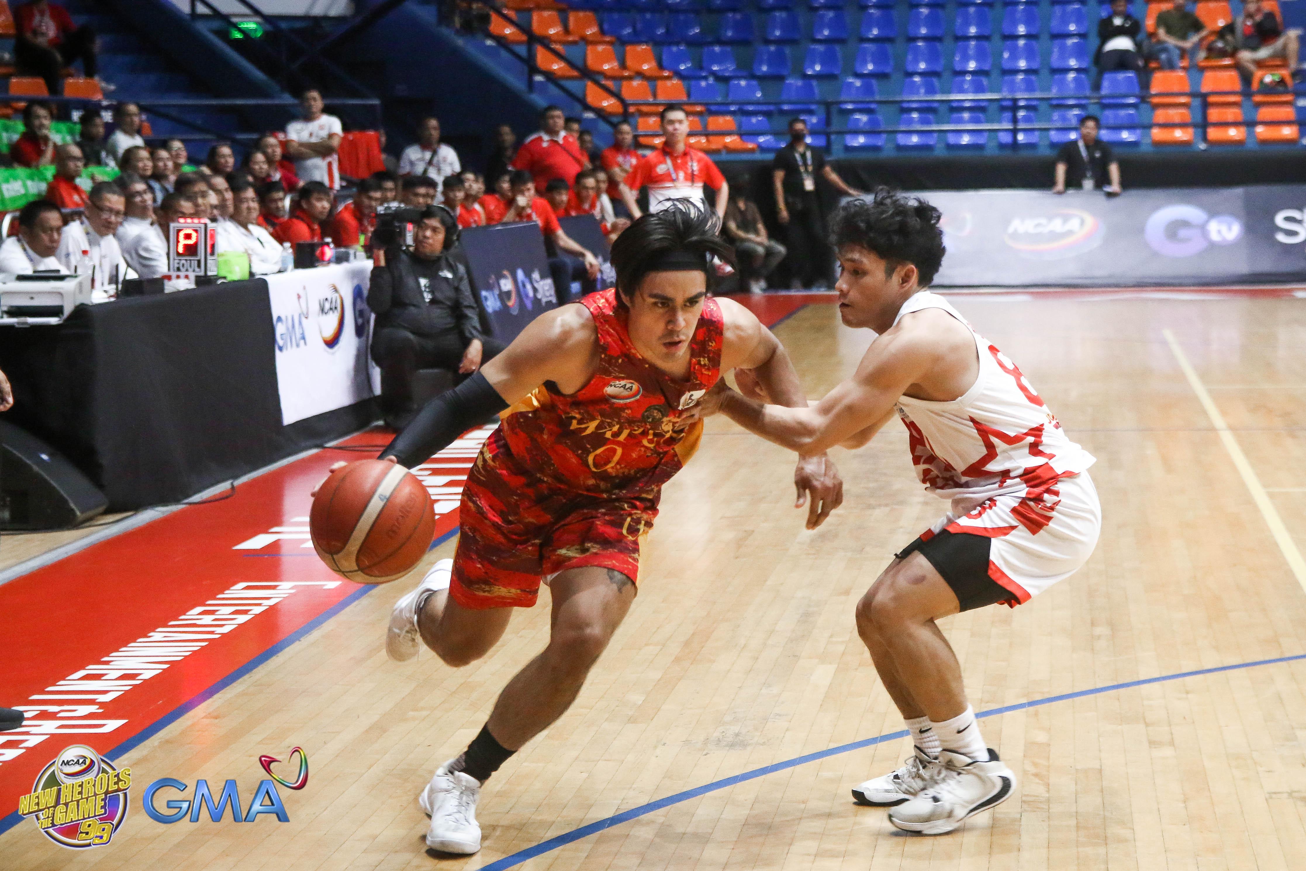 Mapua Escapes Brave Stand From EAC, Reclaims Solo Top Spot | NCAA ...