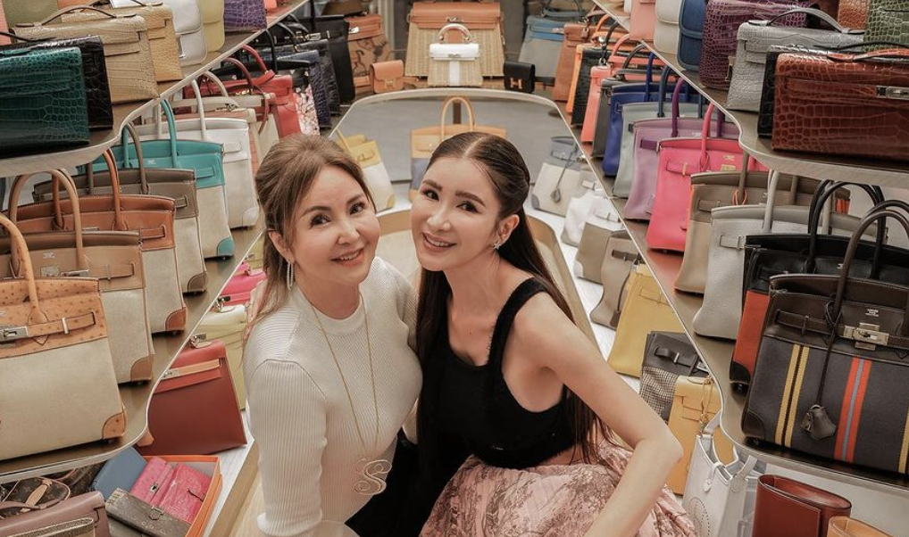 Small Laude meets Singaporean content creator Jamie Chua GMA