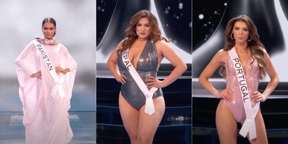 Miss Universe 2023 Evening Gowns Preliminary Competition: Live Updates –  Footwear News