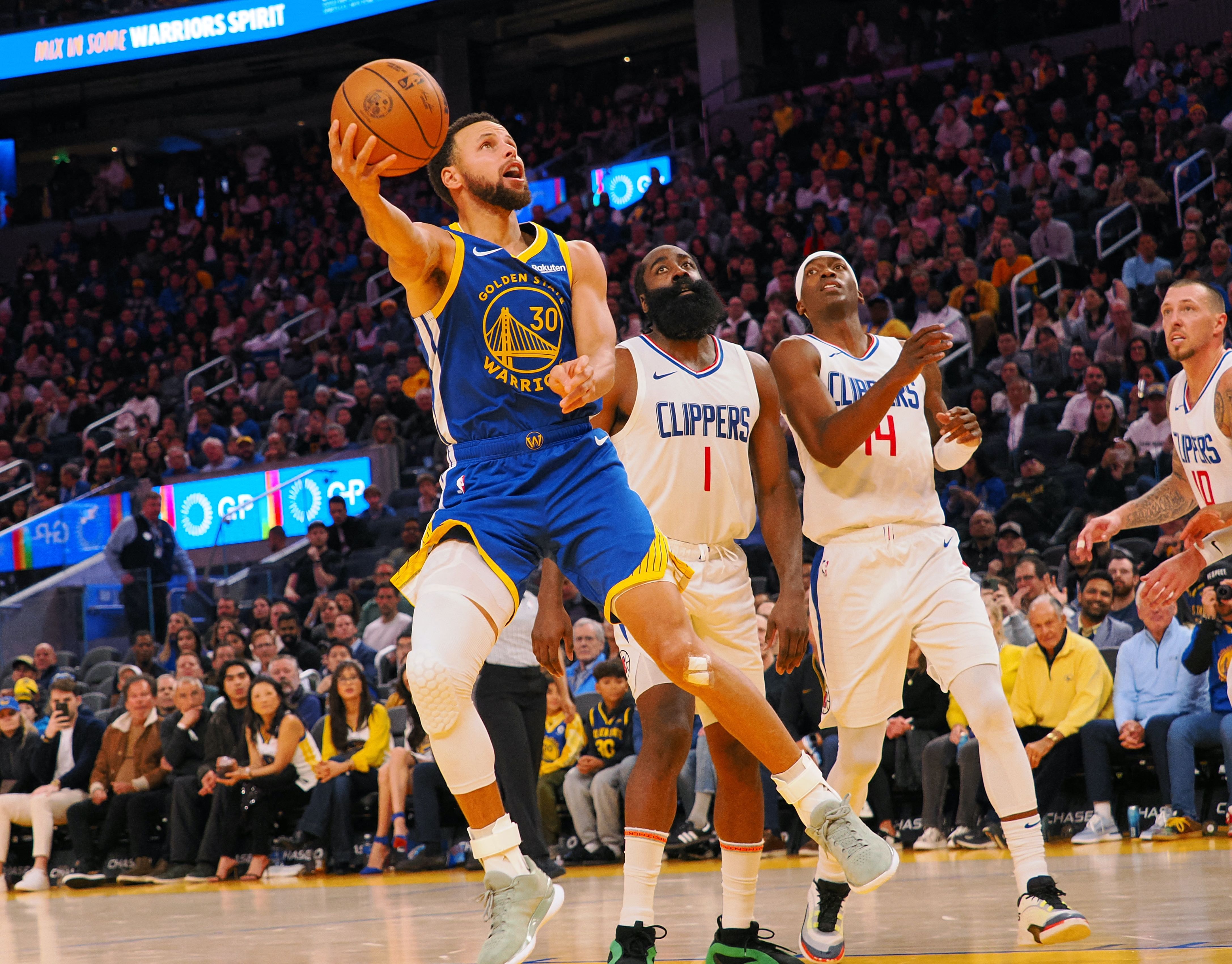 NBA Bench boosts Warriors to win over Clippers GMA News Online