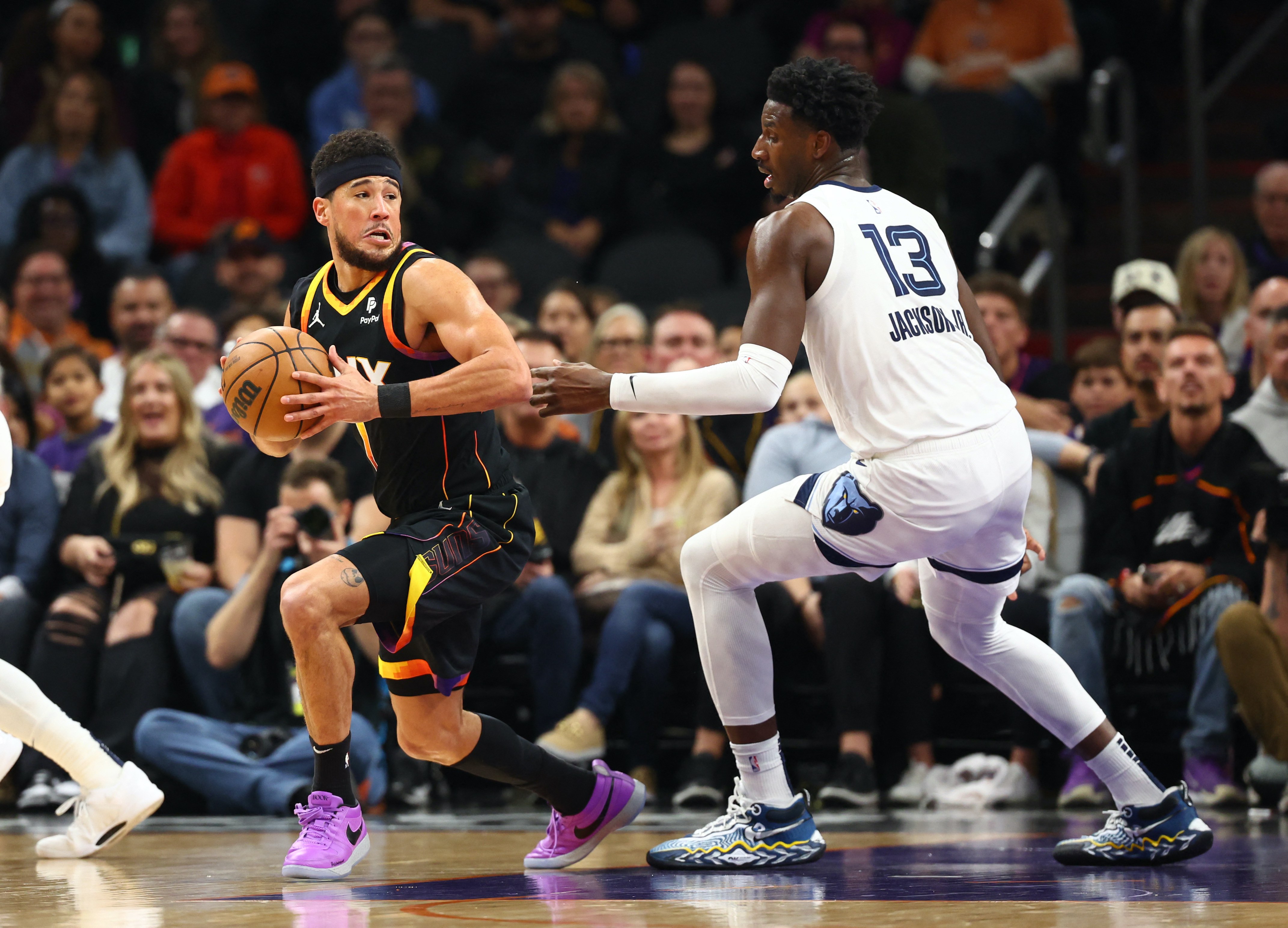 2023 Phoenix Suns Player Review: Devin Booker elevated his game to