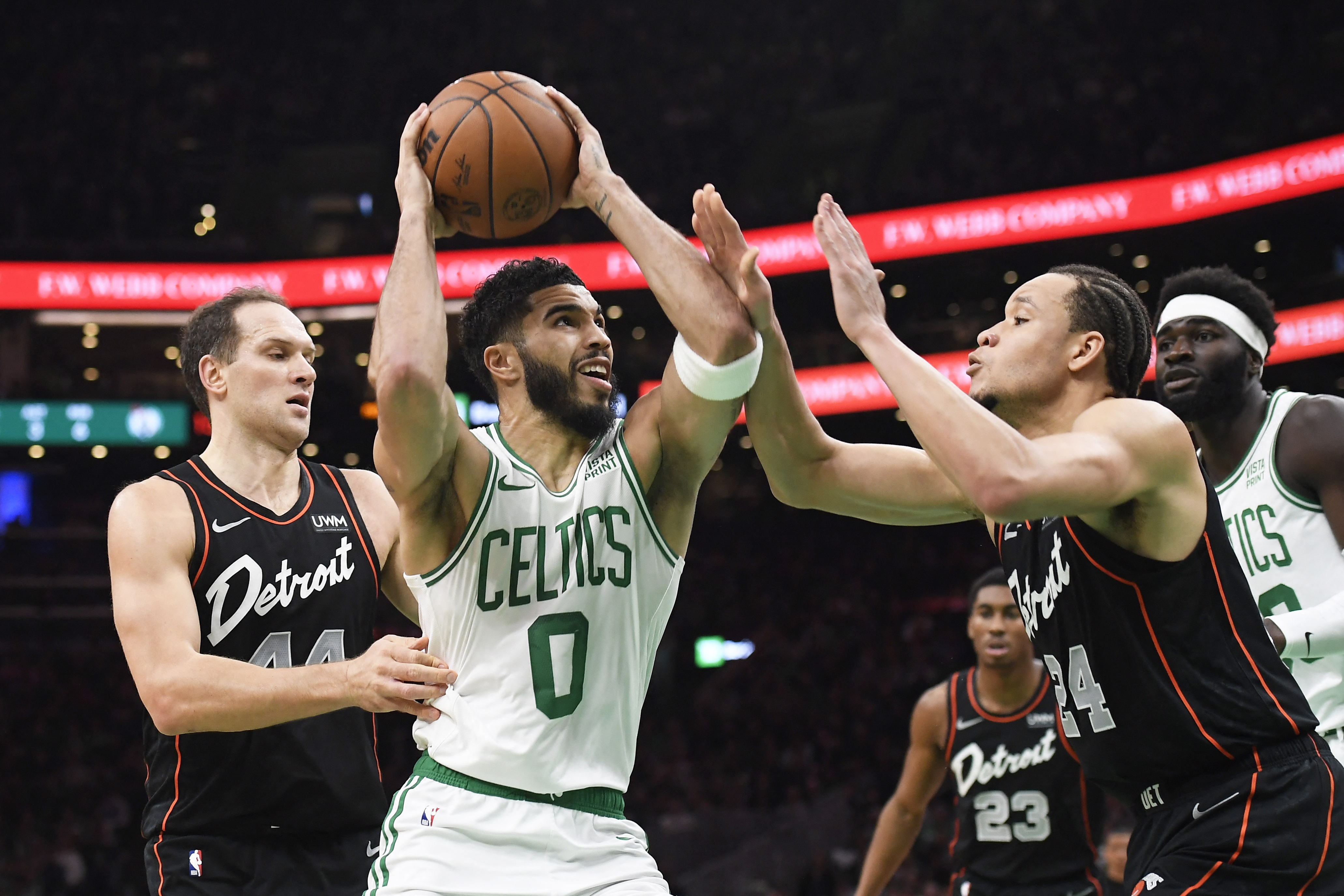 Boston celtics detroit shop pistons live stream