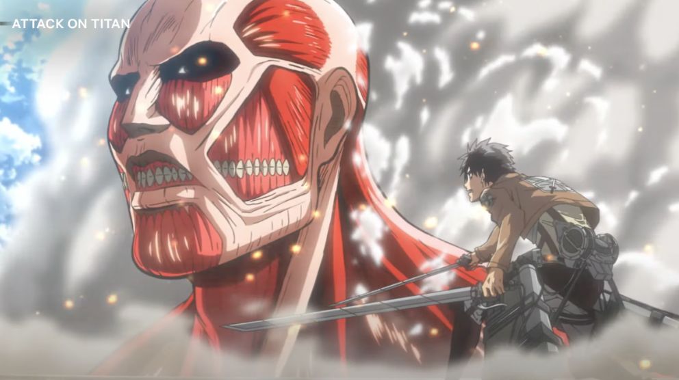 Attack on Titan, News