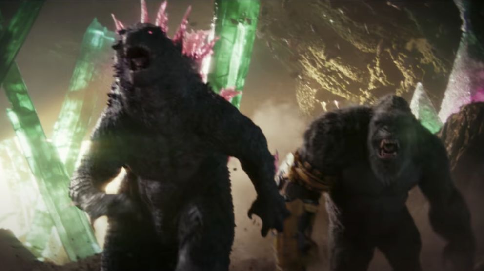 Godzilla vs Godzilla Earth (2022) Teaser Trailer