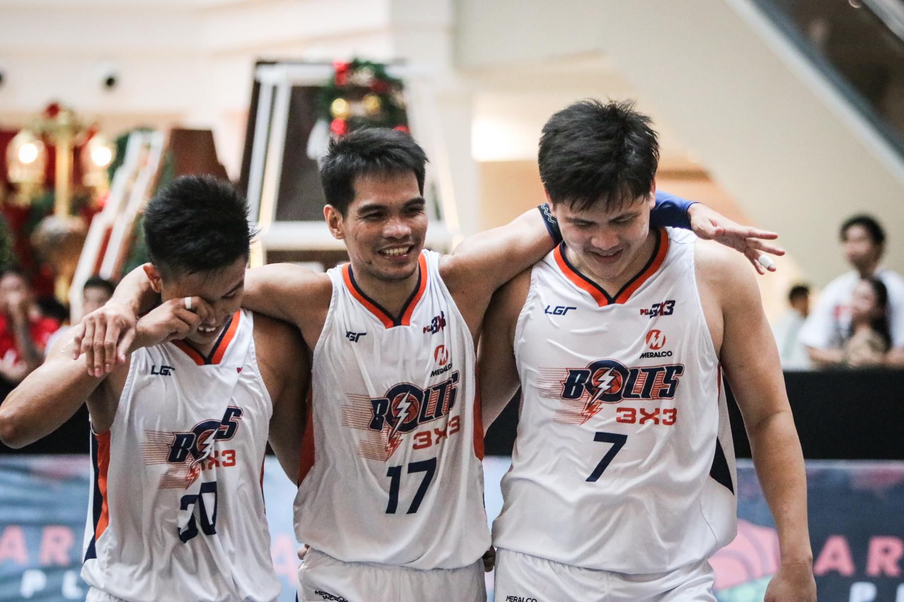 Meralco bolts hot sale jersey