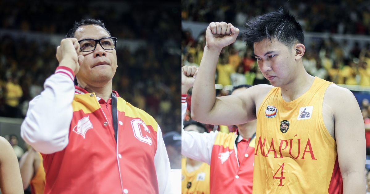 NCAA: As Mapua stint ends, Warren Bonifacio grateful to ‘father’ coach Randy Alcantara | NCAA Philippines