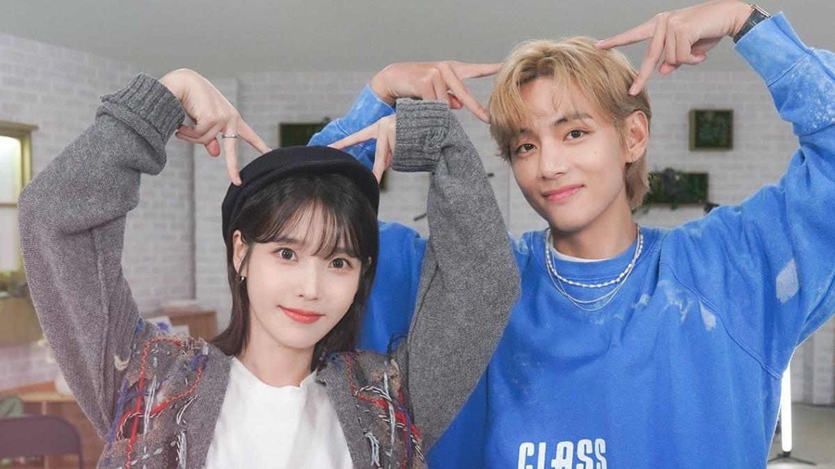 BTS' V will co-star in IU's upcoming music video