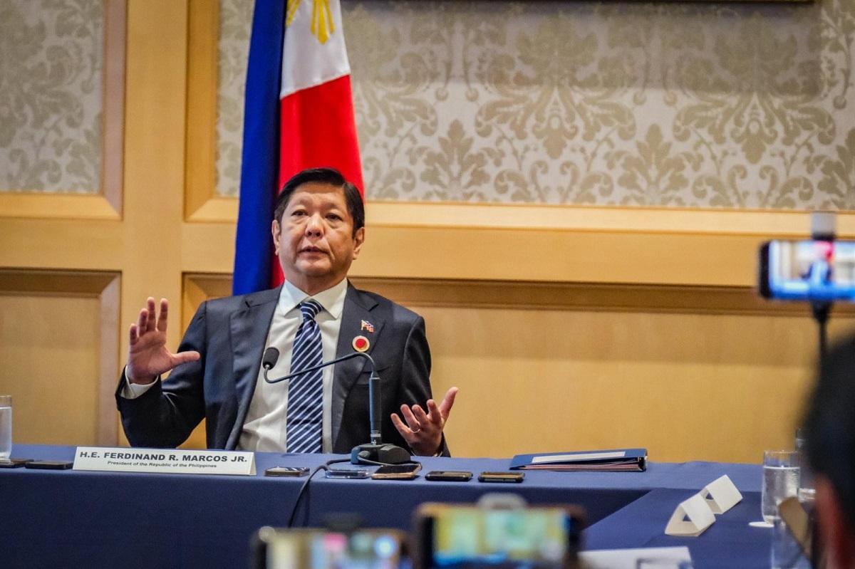 Marcos says developments in West PH Sea ‘worrisome’ thumbnail