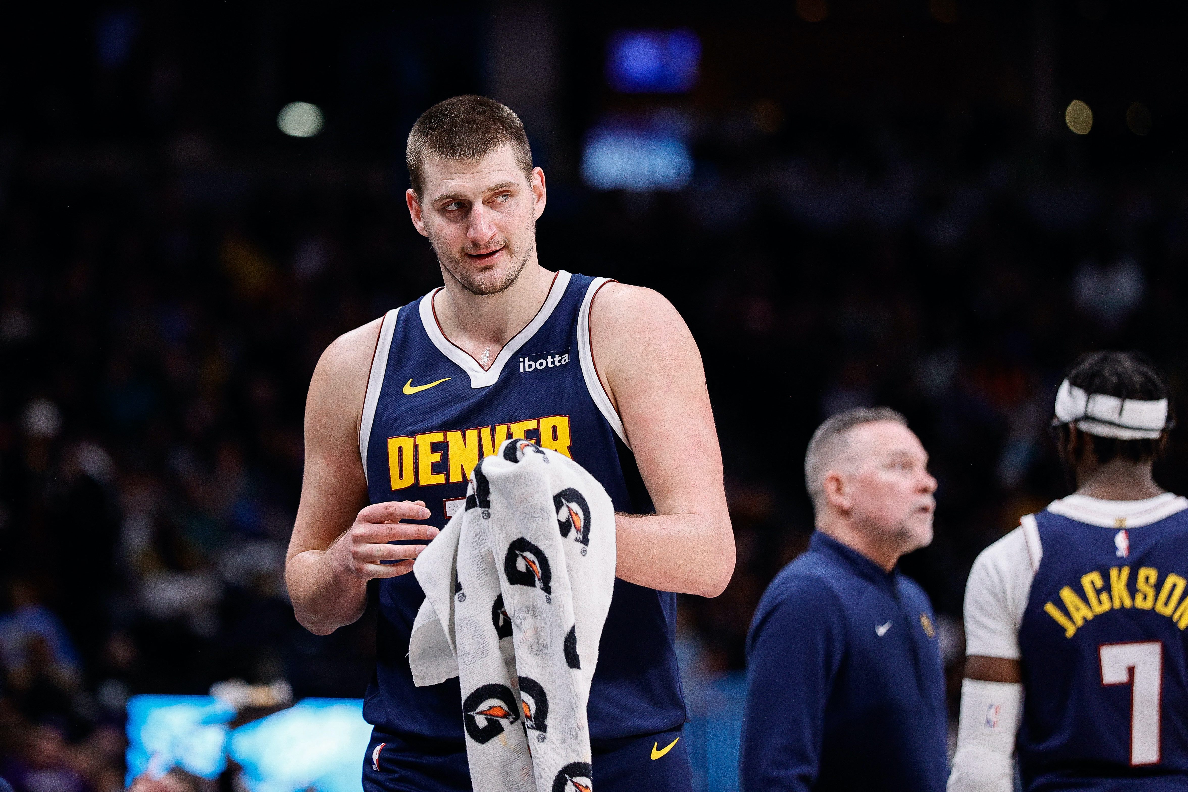 NBA: Nikola Jokic’s triple&double leads Nuggets past Cavs