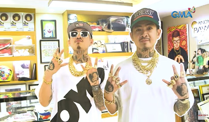 Boss Toyo&apos;s Pinoy Pawnstars Gallery launches in QC with over 500 displayed items thumbnail