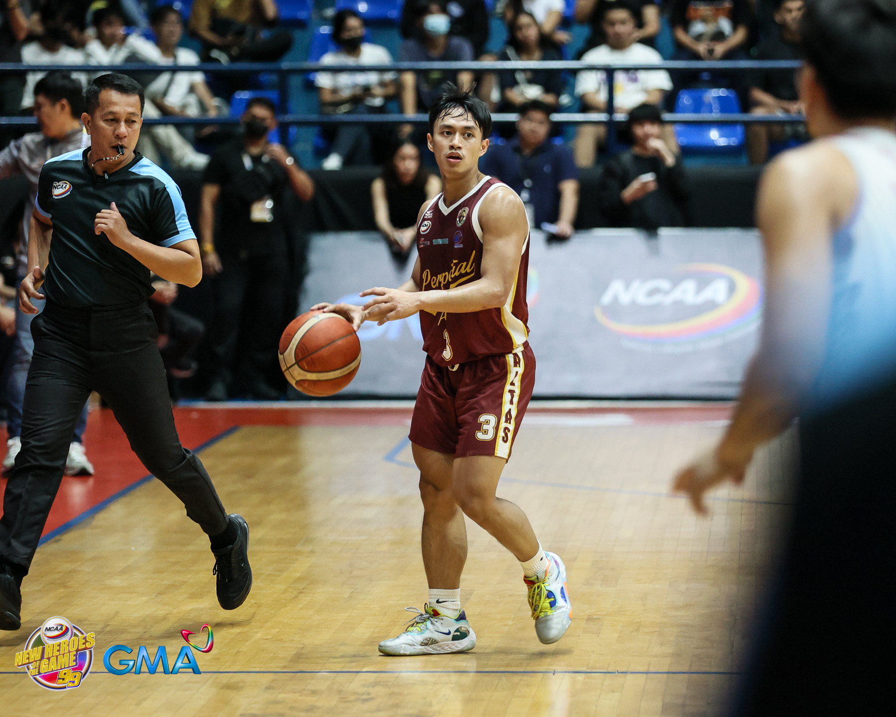 UPHSD S Joey Barcuma Foregoes Final Playing Year To Turn Pro NCAA