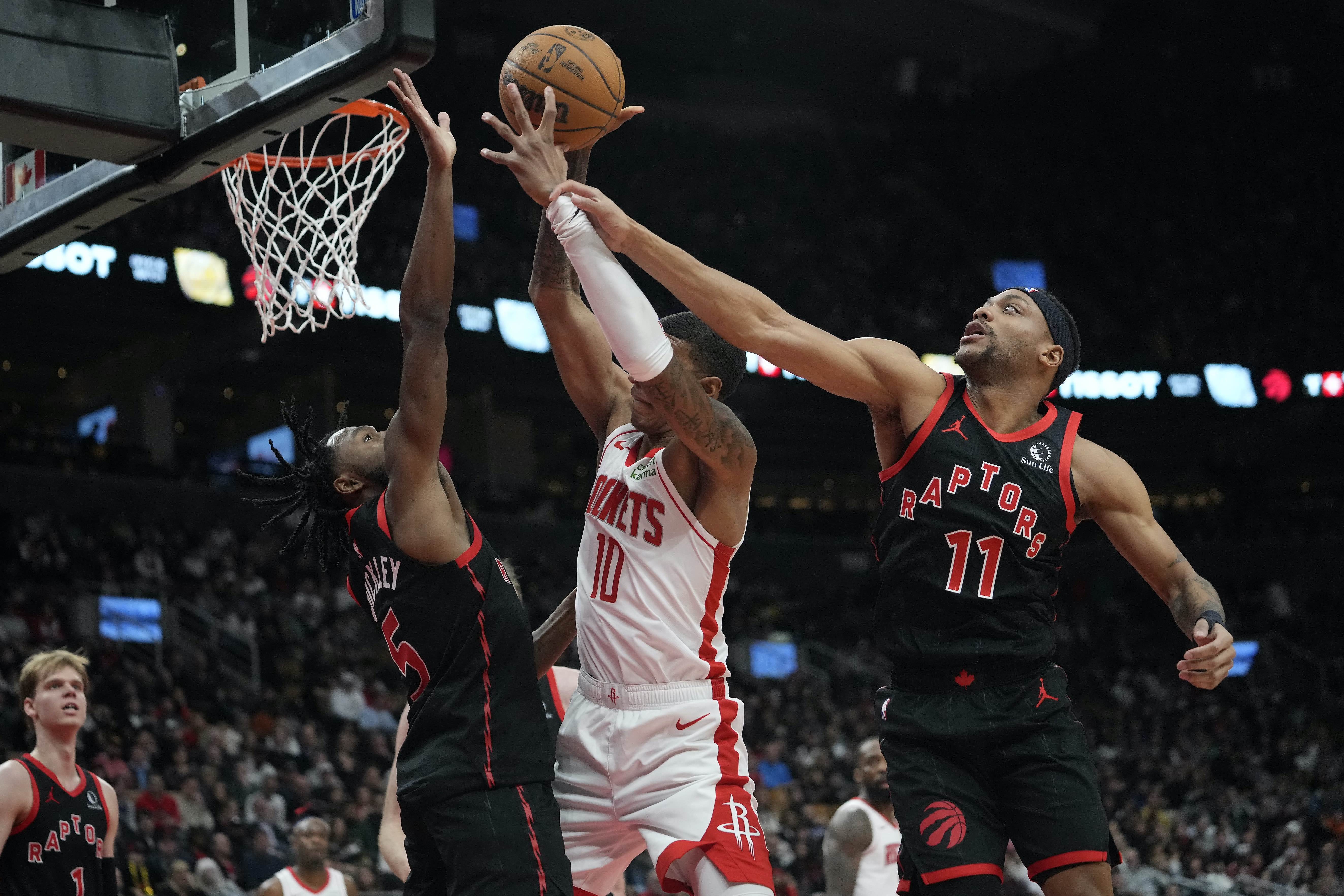 Rockets on sale raptors stream