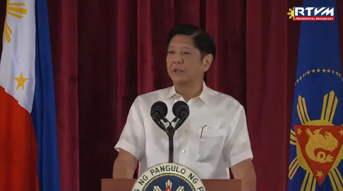 Marcos reminds Catholics to be ‘kind, selfless’ this Holy Week thumbnail