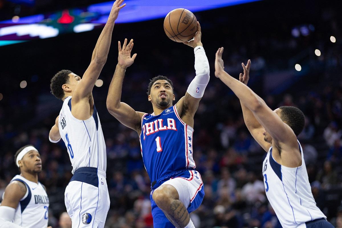 NBA Kyrie Irving returns to help Mavs sink 76ers GMA News Online