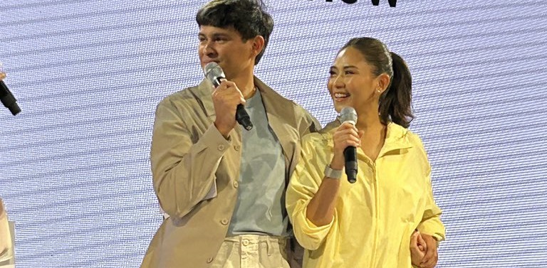 Matteo Guidicelli warns public about scam using his and Sarah Geronimo’s names thumbnail