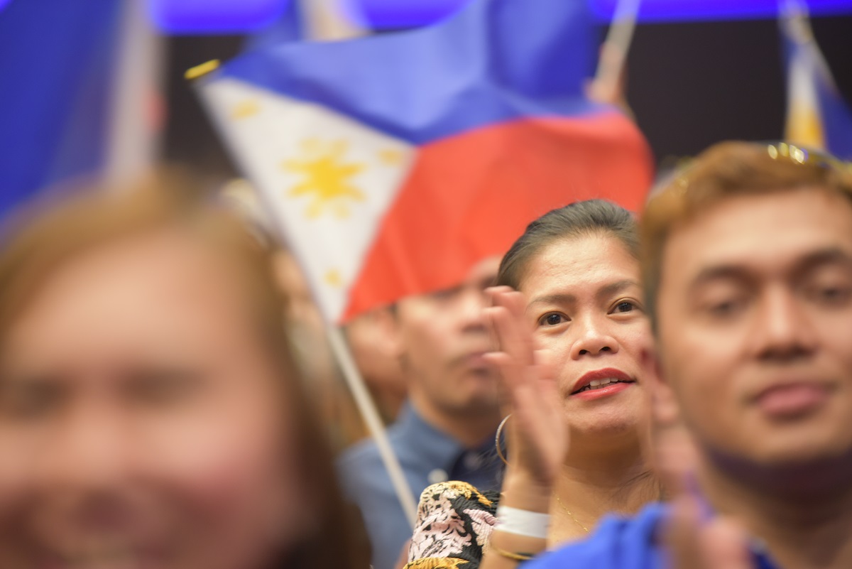 Czechia&based OFWs to Marcos: Improve healthcare, offer better job opportunities thumbnail