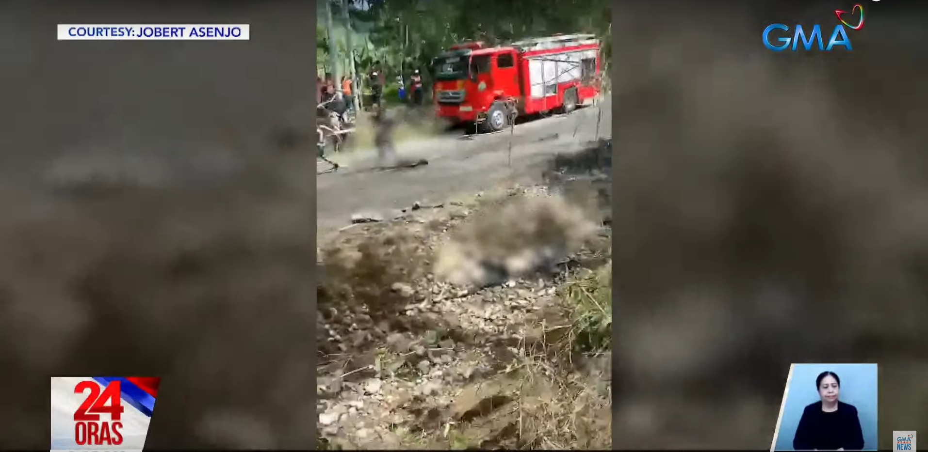 17 dead in Cotabato dump truck&van collision