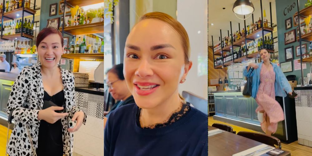 Donita Rose shares hilarious video of fun day out with Alessandra De Rossi, Gladys Reyes thumbnail