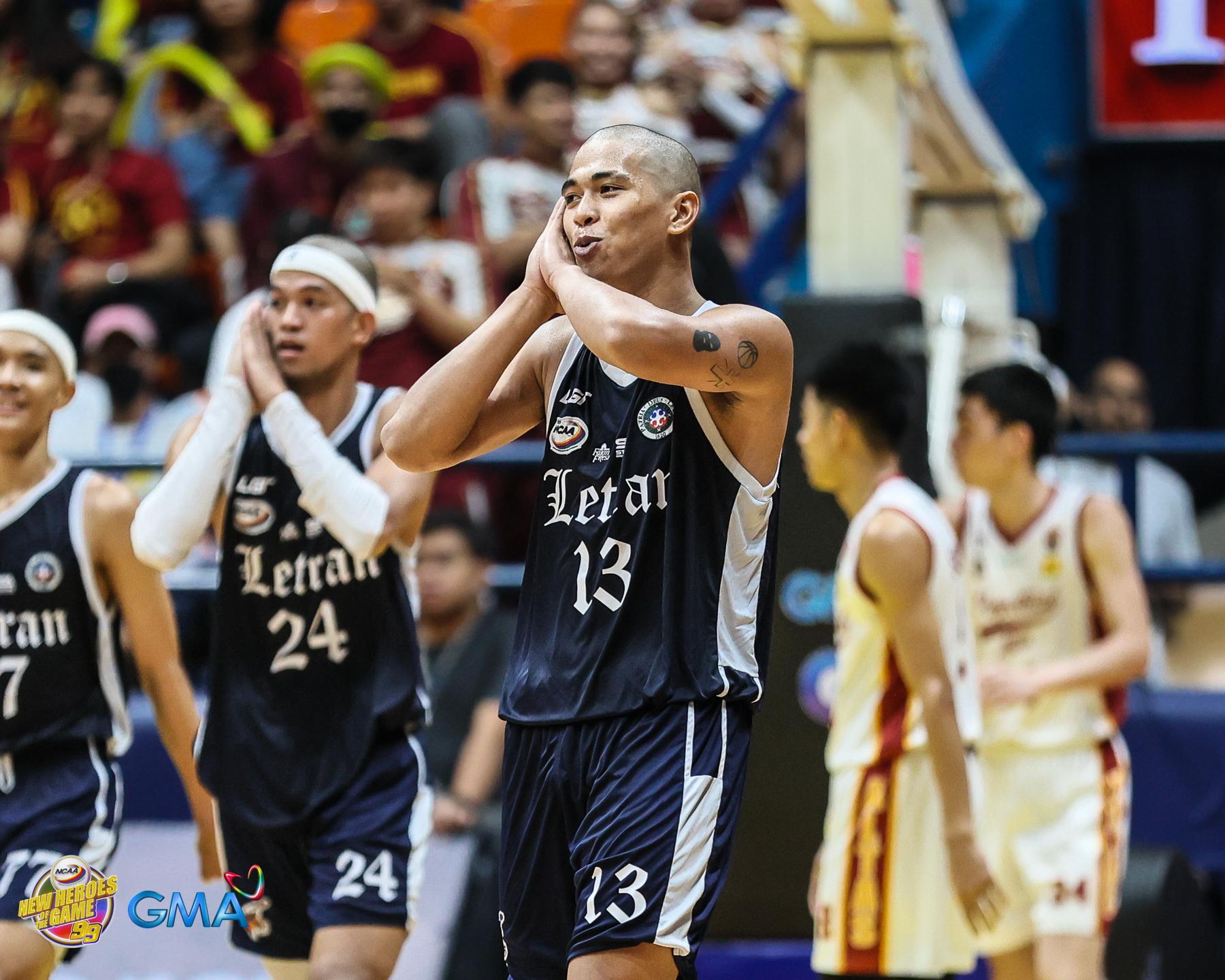 Manalili says visit from Kevin Alas inspired the Squires in Game 1 win