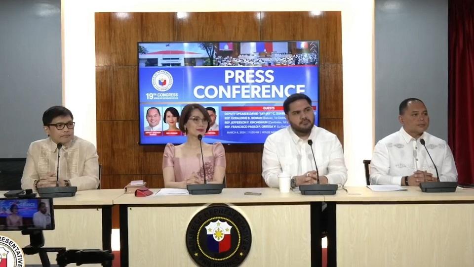 Hold economic Cha cha plebiscite before May 2025 polls solons