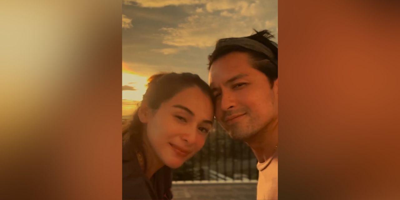 Jennylyn Mercado and Dennis Trillo share excitement for new movie with sweet video thumbnail