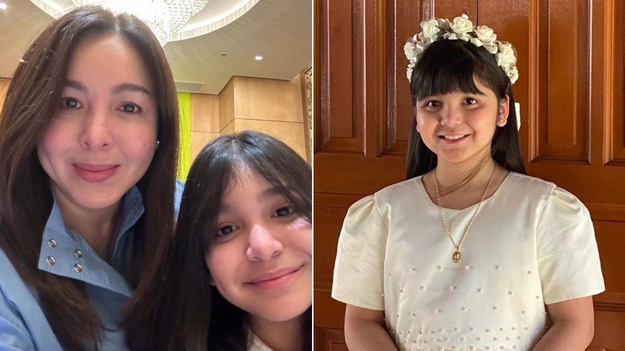 Marjorie Barretto sentimental as youngest daughter Erich turns 12: ‘I wish it would slow down’ thumbnail