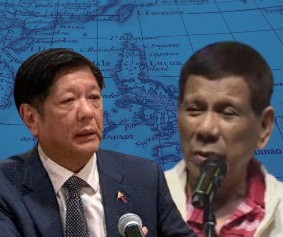 Marcos to Duterte: What did you compromise in ‘secret’ agreement with China?