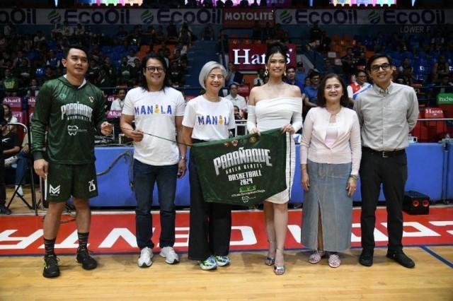 MMDA Launches Basketball Volleyball Cup For Govt Employees GMA News