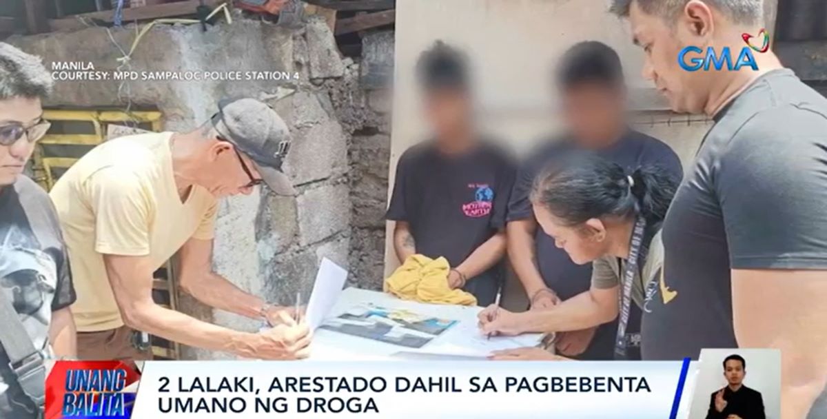 Pulis Nabaril Ng Lalaking Inakalang Siya Ang Target Ng Operasyon