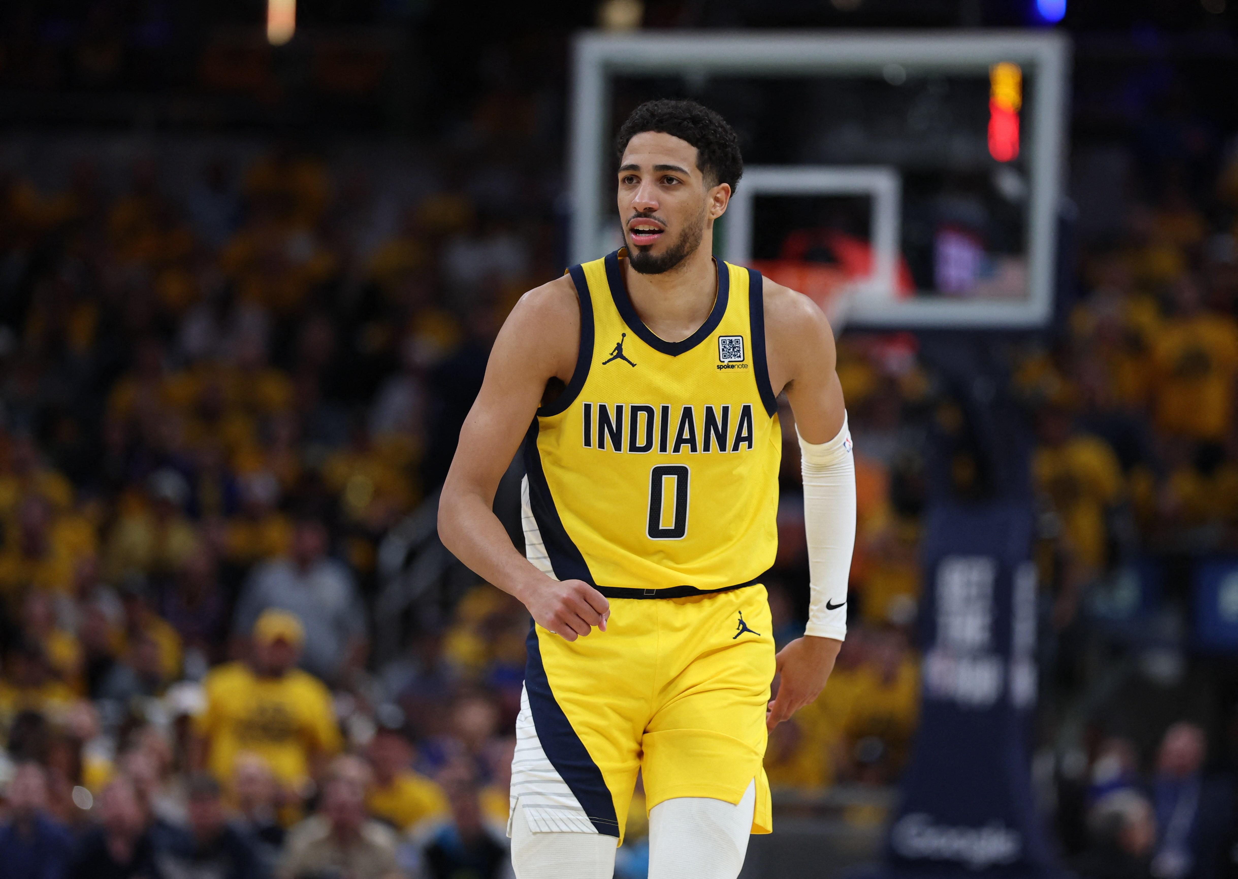 NBA: Pacers star Tyrese Haliburton enjoys fuel provided by doubters