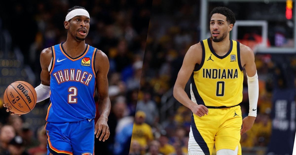 Thunder&Pacers NBA Finals short on star power