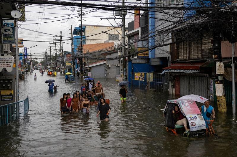 NDRRMC: Reported deaths due to Habagat, Crising, Dante, Emong now 34 thumbnail