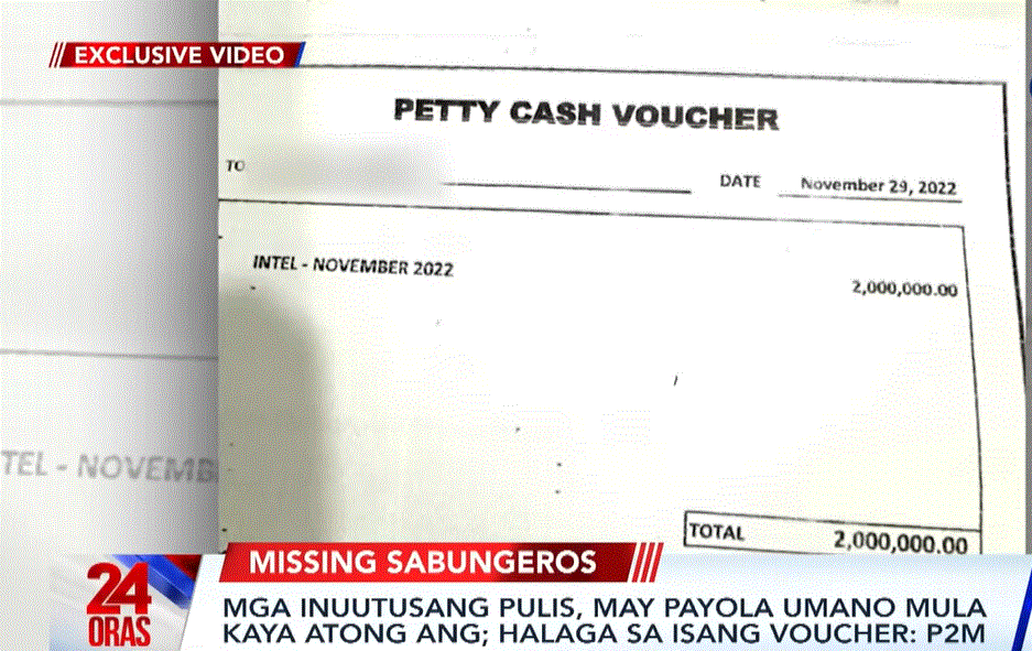 Some police received up to P2M monthly payola from Atong Ang, says whistleblower  thumbnail
