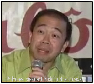 Lozada illegally held by PNP, wife says; Razon denies claim ...