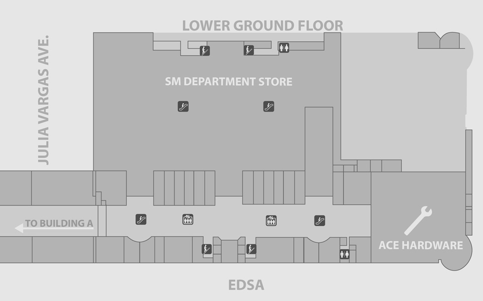 Sm Megamall Floor Map
