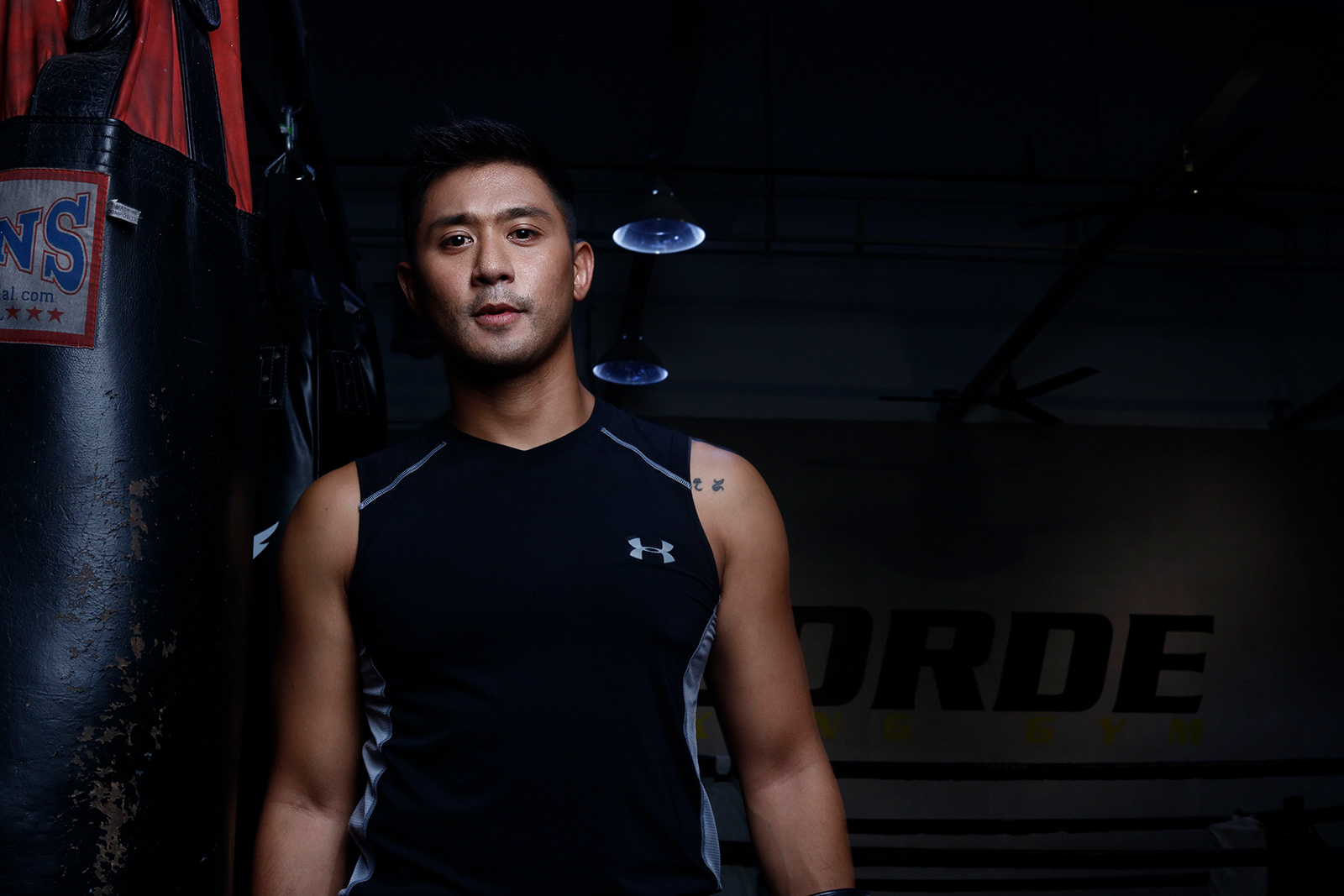 Rocco Nacino: In Fighting Form | Cover Stories | GMA News Online