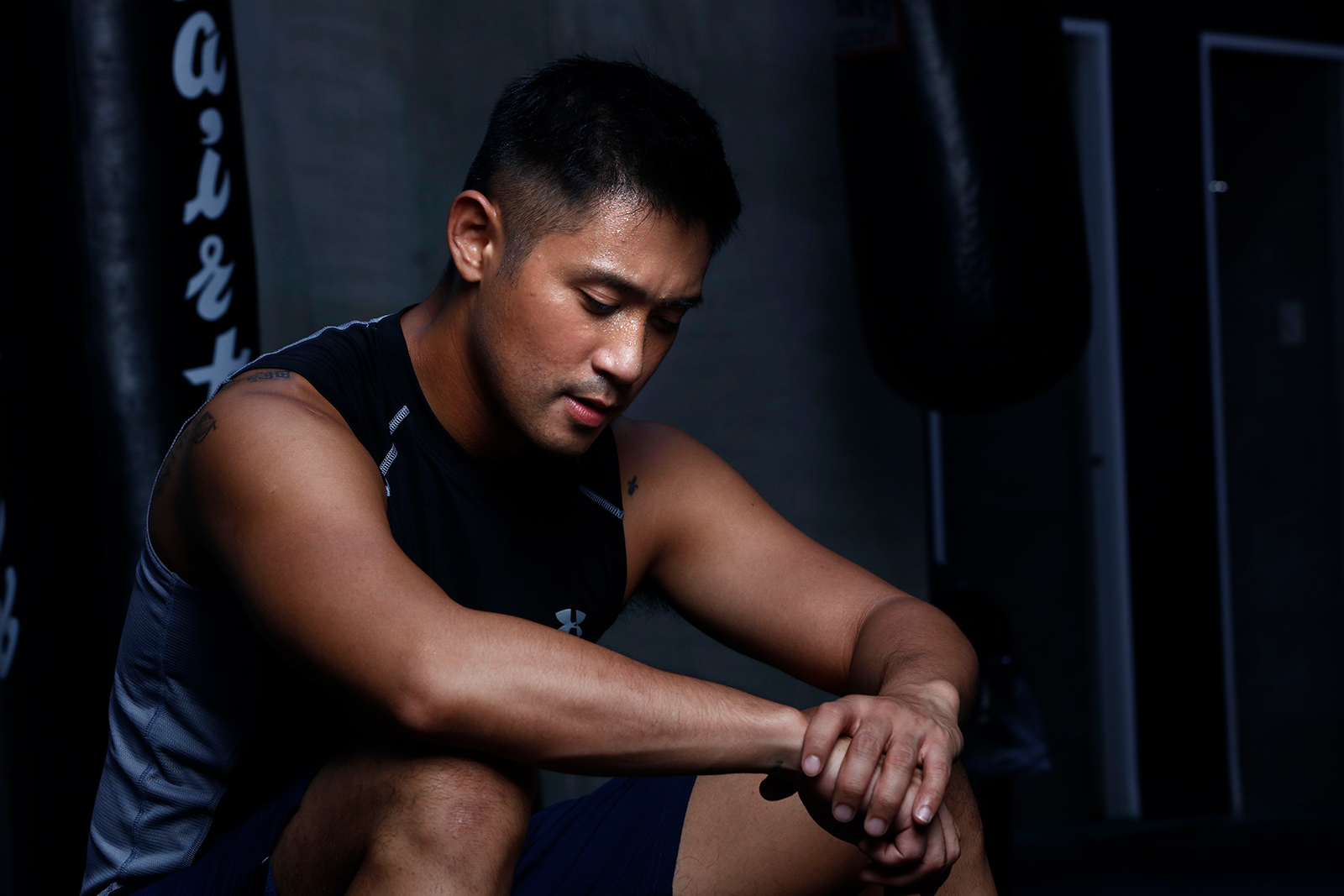 Rocco Nacino: In Fighting Form | Cover Stories | GMA News Online