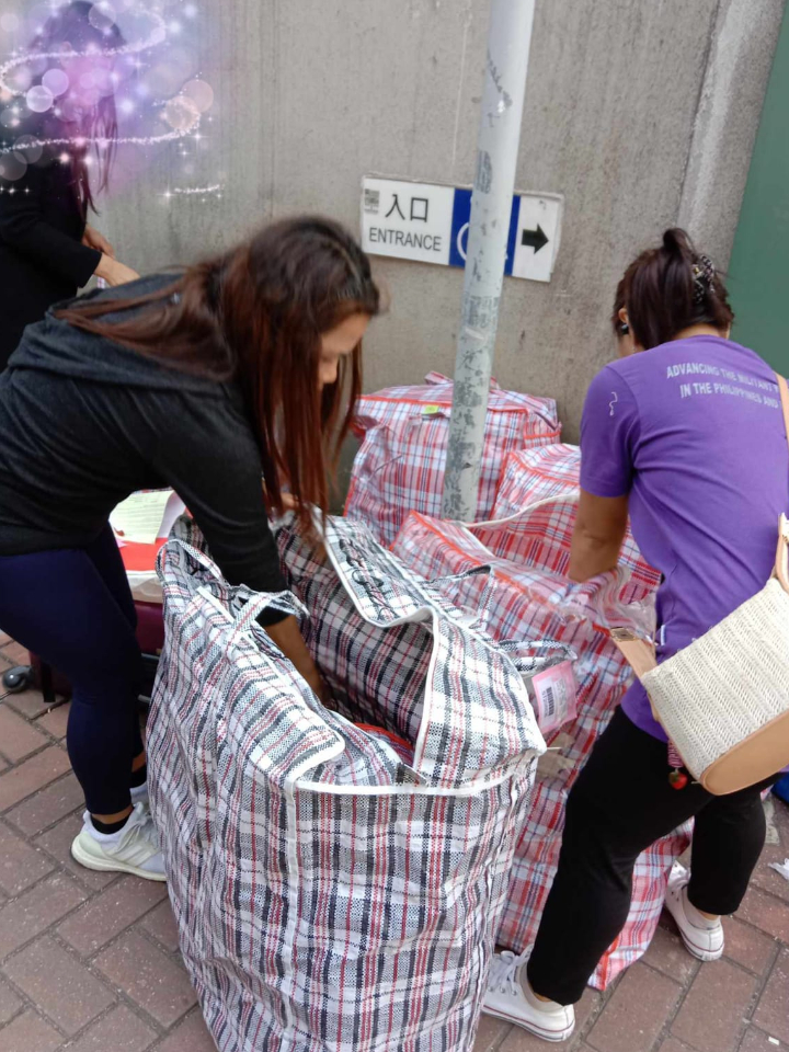 Balikbayan Box