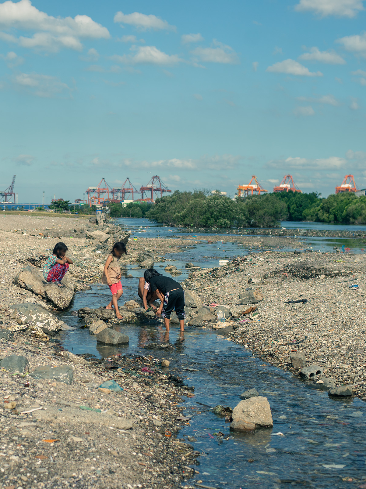 plastic pollution climate change