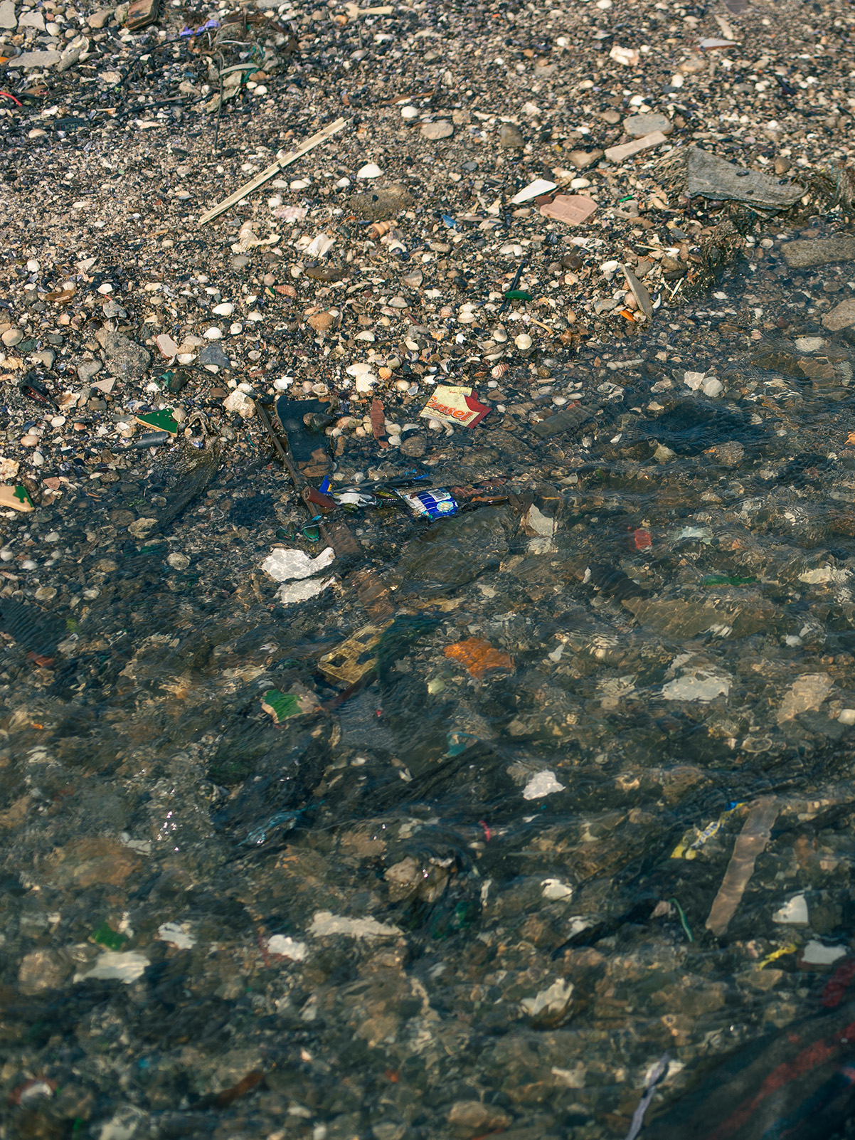 plastic pollution climate change