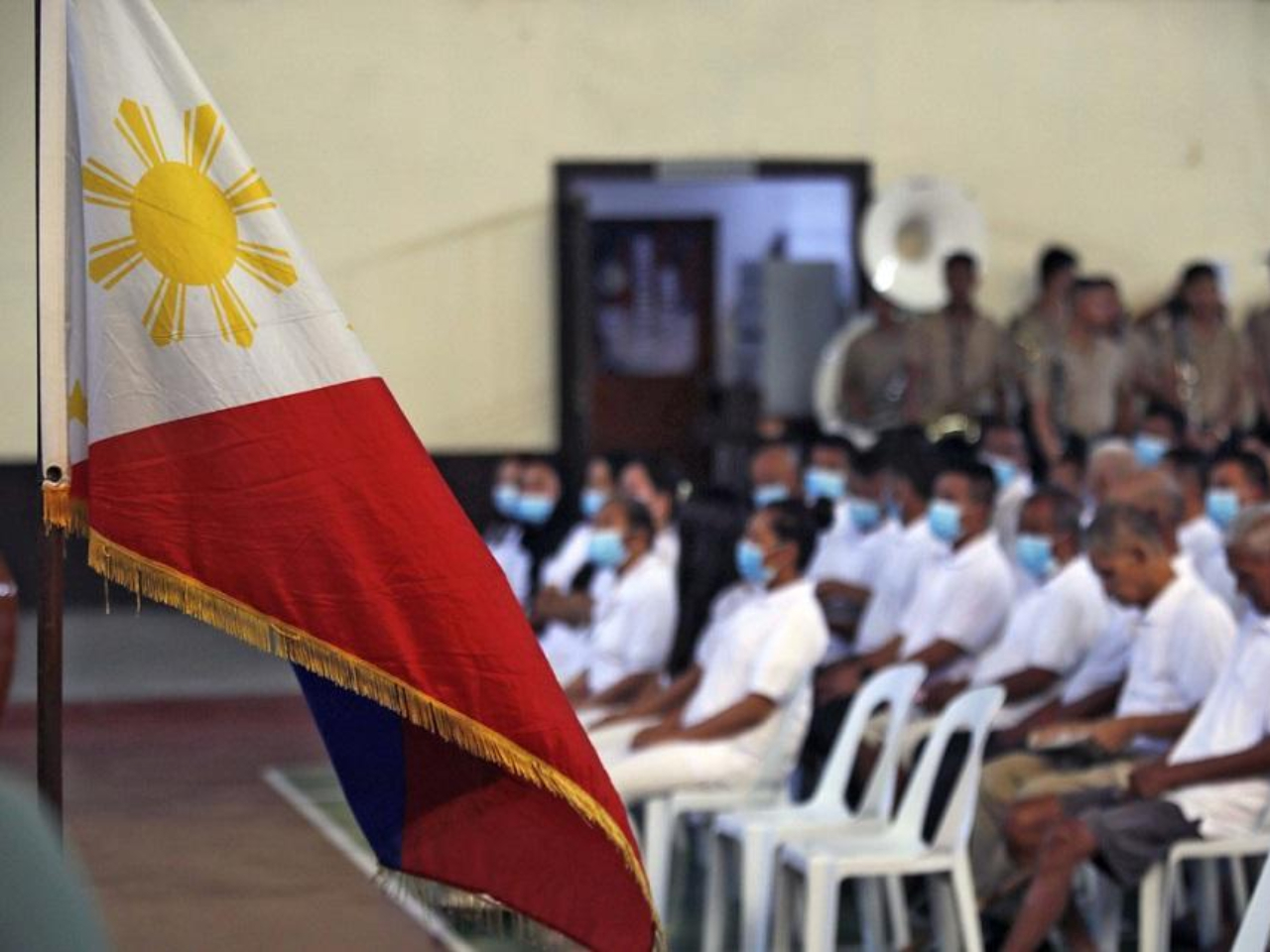 Philippines prisons and persons deprived of liberty