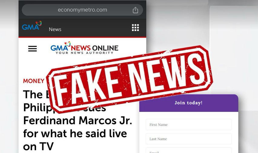 Panata Kontra Fake News | Public warned over copycat