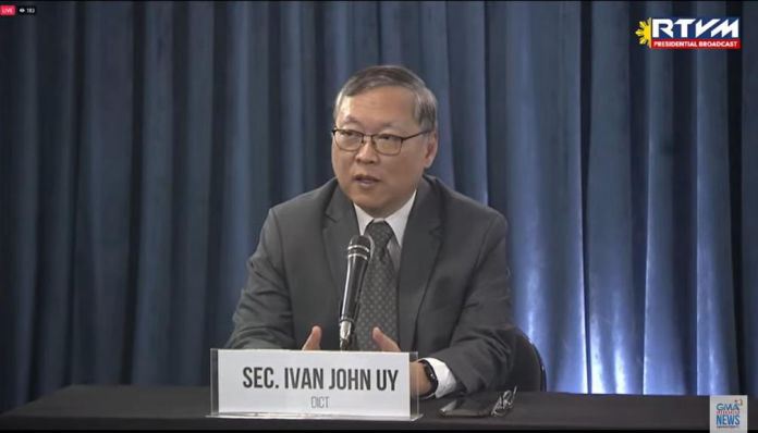 Panata Kontra Fake News | DICT Sec. Ivan Uy