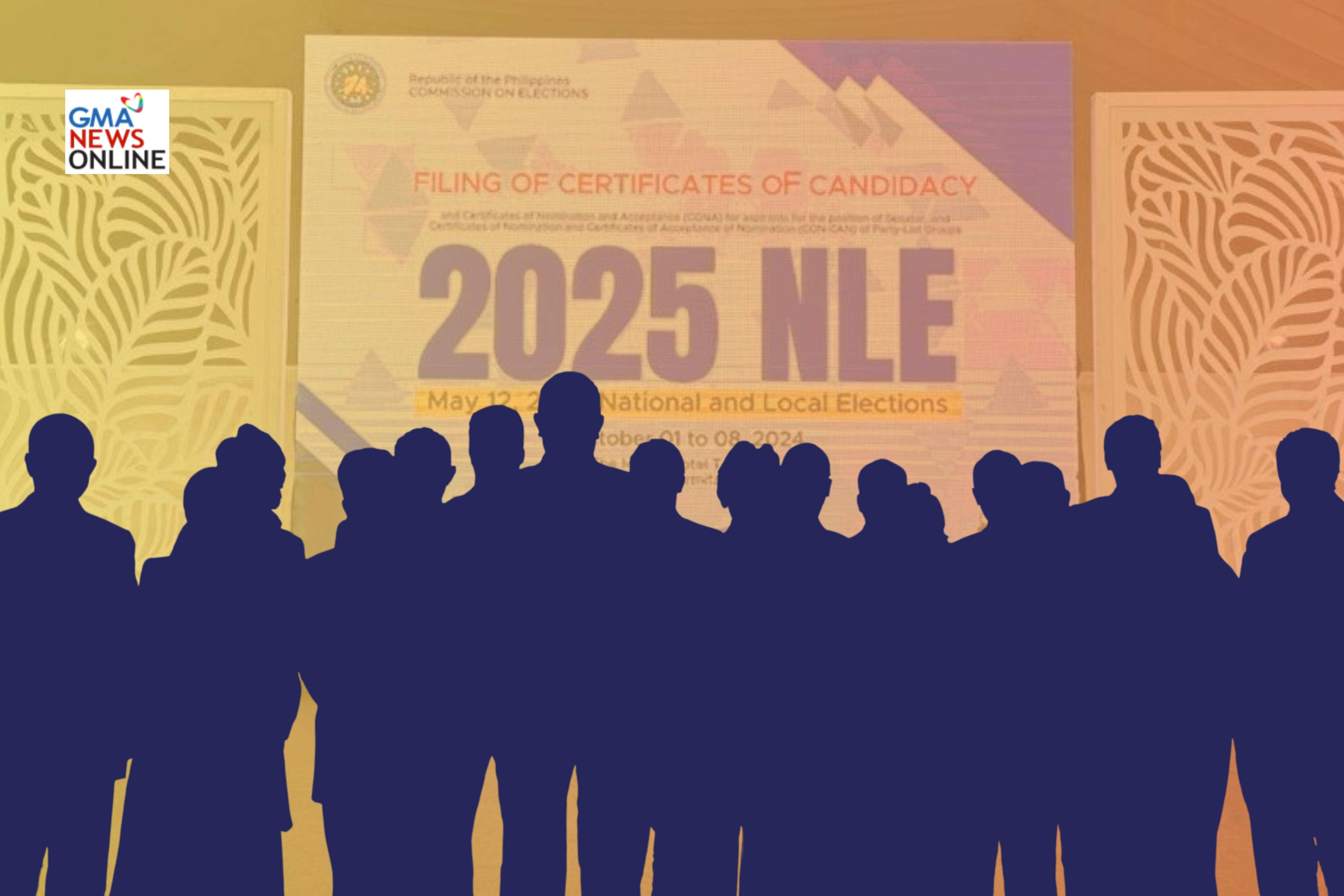 Eleksyon 2025 | Cover Stories | GMA News Online