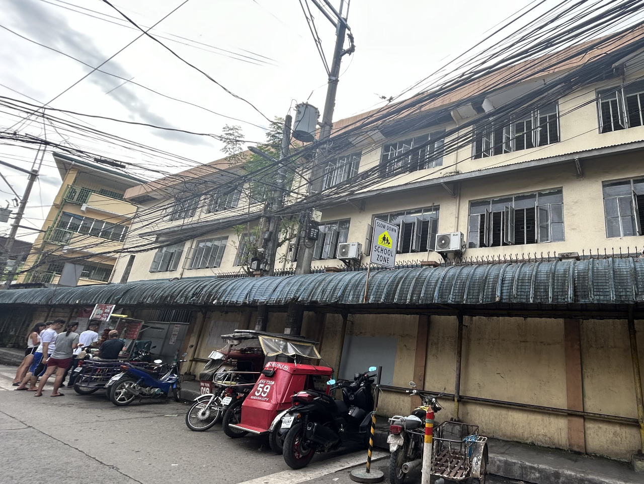 evacuation centers philippines