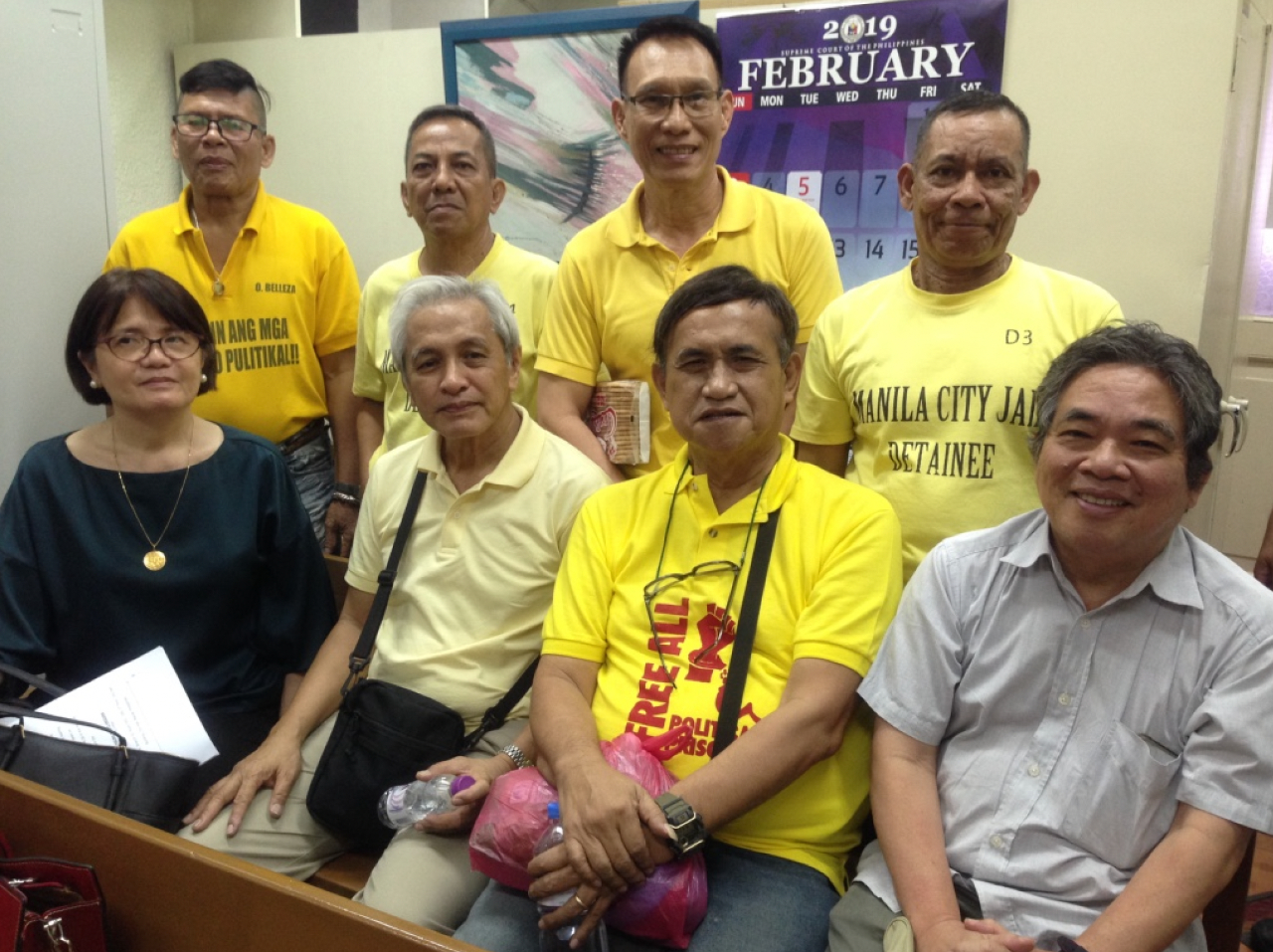 activists Fides Lim Vic Ladlad