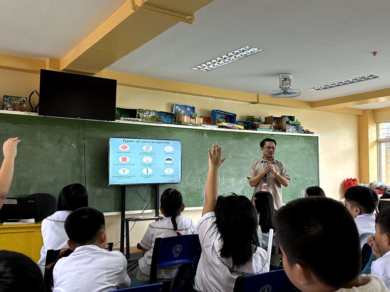 Sex Education in the Philippines