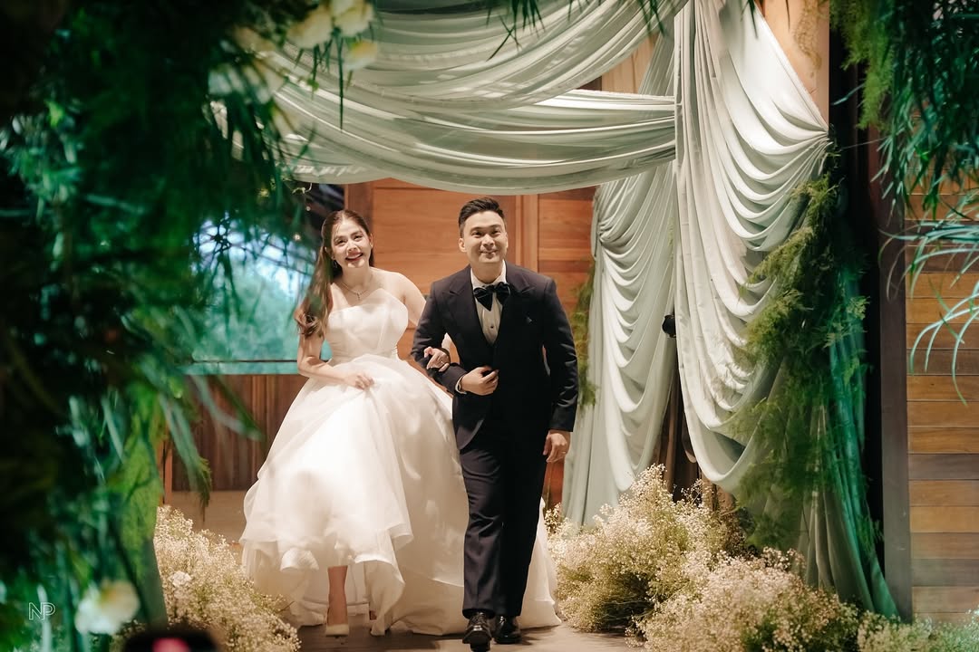 Shaira Diaz and EA Guzman