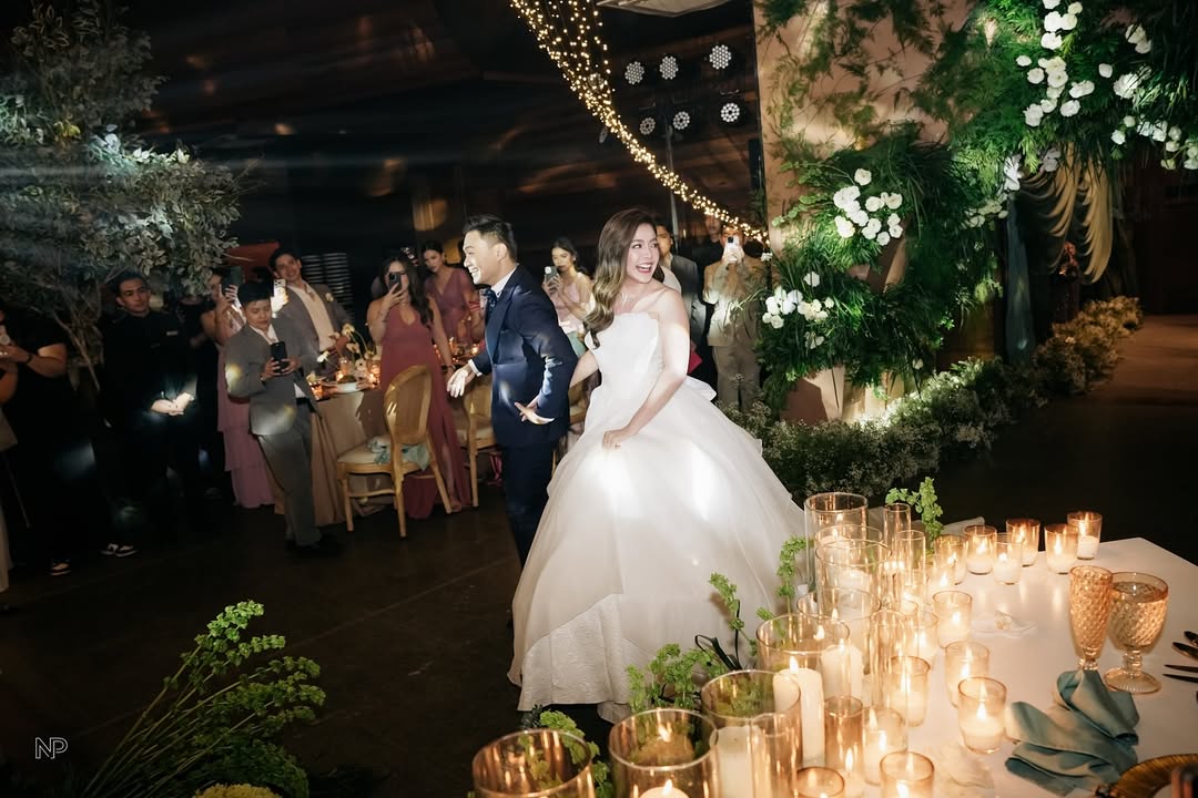 Shaira Diaz and EA Guzman