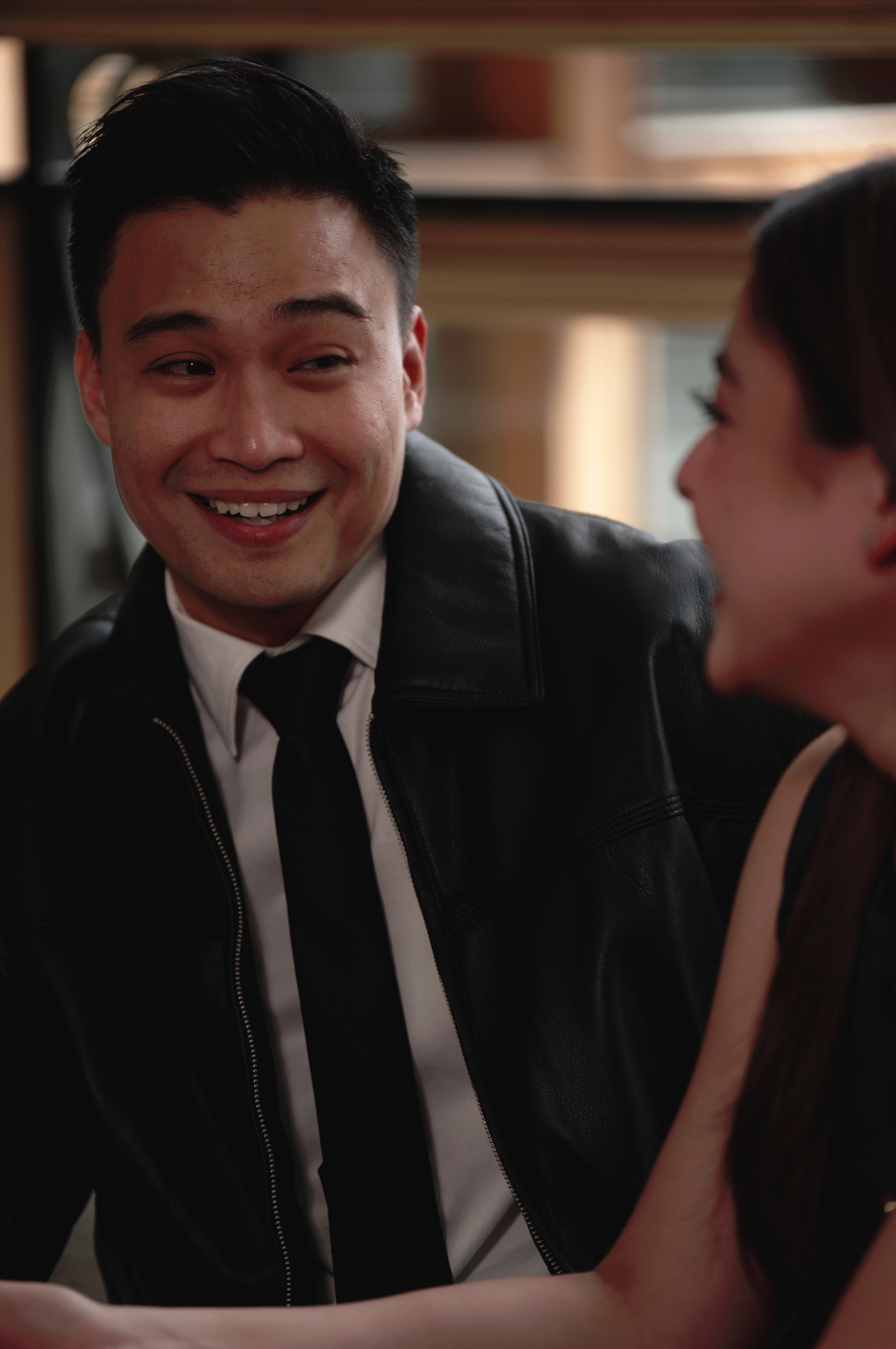 Shaira Diaz and EA Guzman